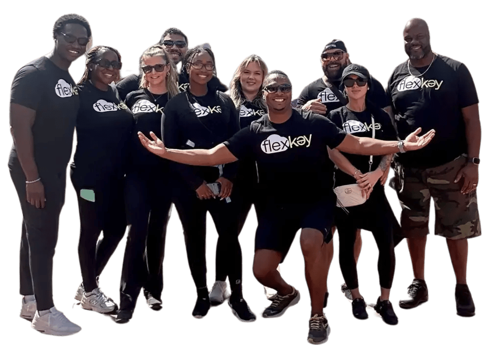 FlexKey Team photo