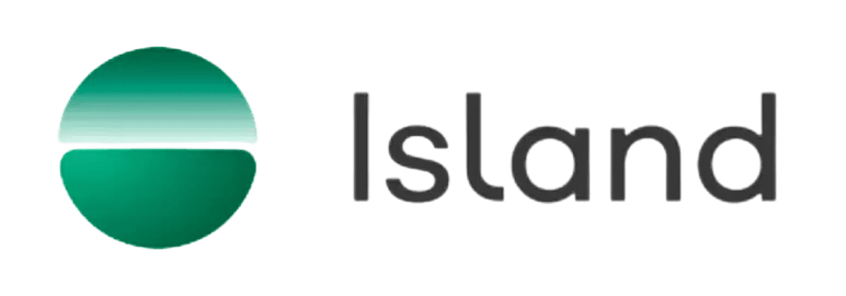 Island logo