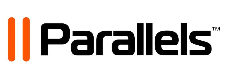 Black Parallels logo