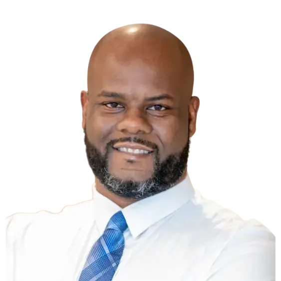 Donovan Linton Headshot