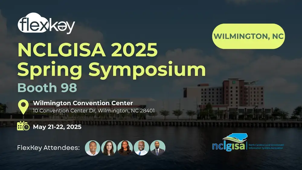 NCLGISA 2025 Spring Symposium
