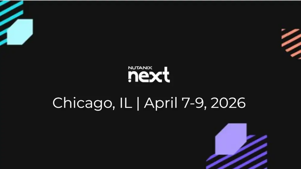 Nutanix .NEXT 2026